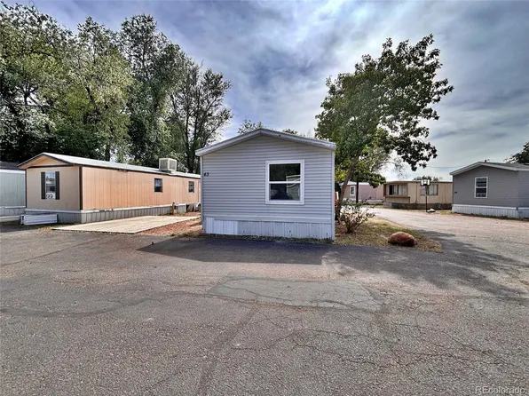 5795 Southmoor Drive LOT 043, Colorado Springs, CO 80817