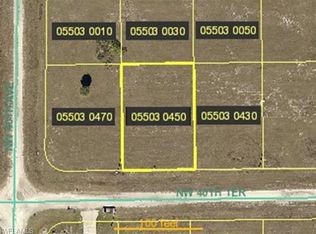 3923 NW 40th Ter, Cape Coral, FL 33993