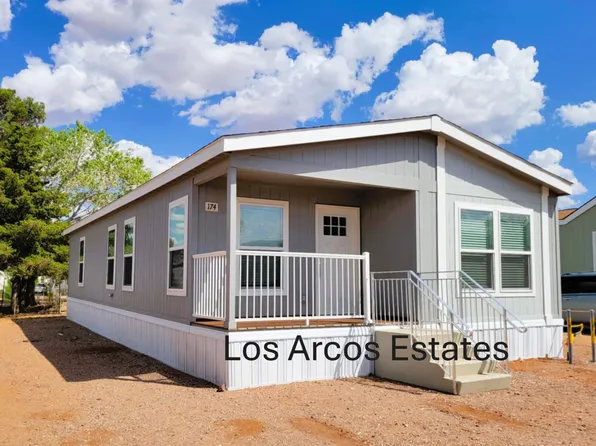 650 E Busby Dr, Sierra Vista, AZ