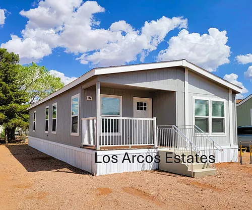 650 E Busby Dr Photo 1