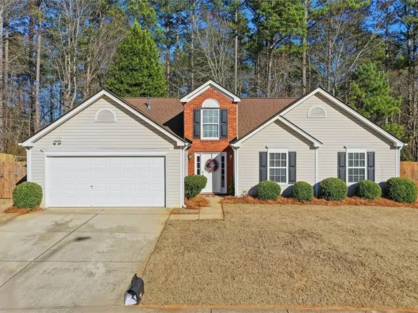 6214 Treeridge Dr NW, Acworth, GA 30101