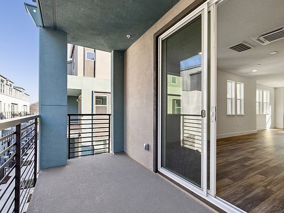 Patio off gathering room