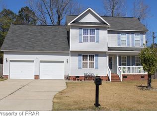 4508 Headwind Dr, Fayetteville, NC 28306