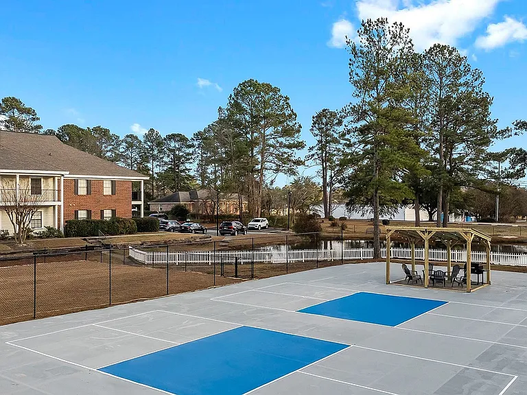 Sports Courts