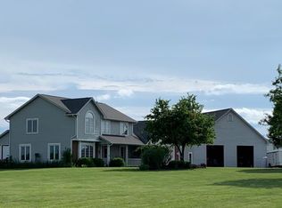 11616 Schlatter Rd, Spencerville, IN 46788