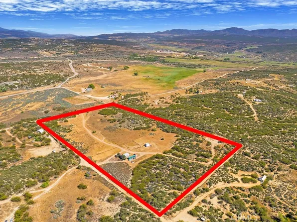 0 Springs Trl Lot 8, Anza, CA 92539