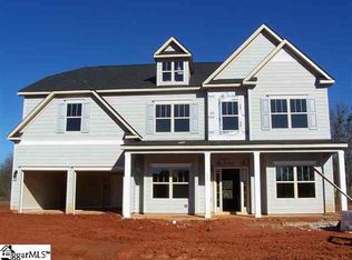 124 Clairborne Rd LOT 13, Piedmont, SC 29673