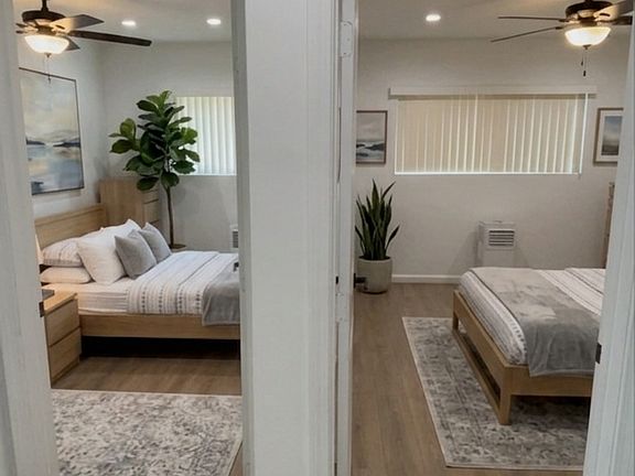 Two Bedrooms