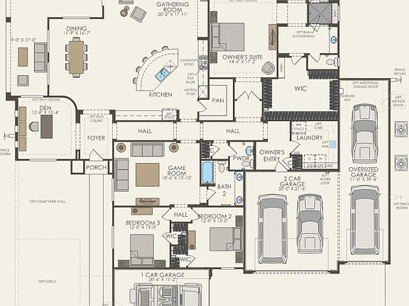 First Floor 3 br 2.5 ba