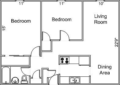 2nd image of 5022 Sheboygan Ave APT 5