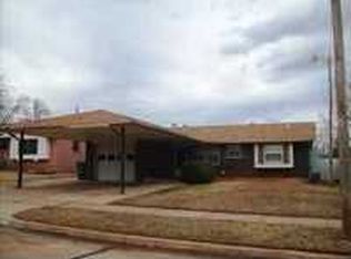 3911 SE 14th St, Del City, OK 73115