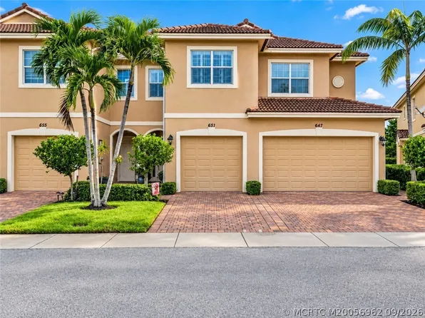 651 SW Glen Crest Way, Stuart, FL 34997