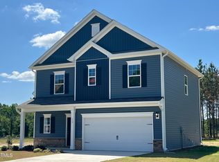 172 Knoll Way, Sanford, NC 27332