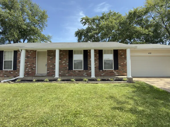 40 S Hillview Dr, Saint Peters, MO 63376