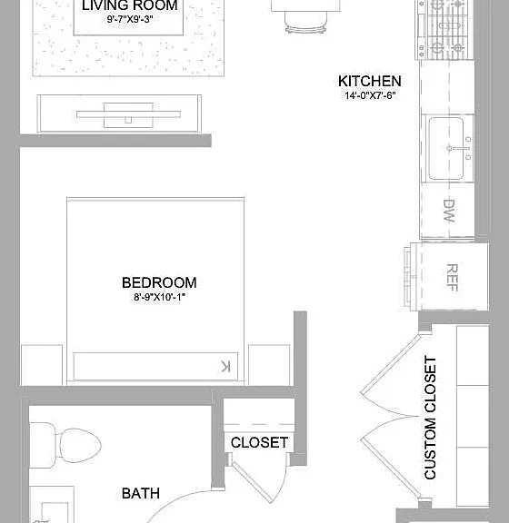 Logan Apartments — Photo 50