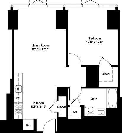 50 E 28th St #16I — Photo 2