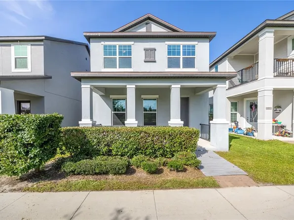 2247 White Feather Loop, Oakland, FL 34760