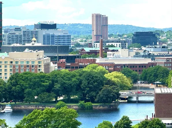 9 Hawthorne Pl #17P-17R, Boston, MA 02114