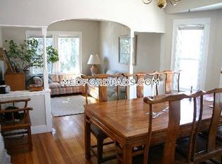 54 Windsor Rd #1, Medford, MA 02155