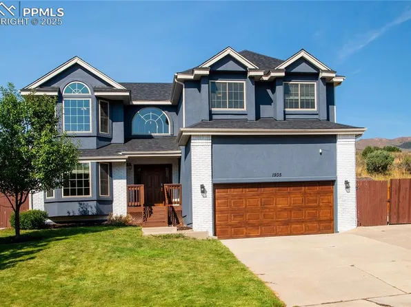 1935 Anasazi Ct, Colorado Springs, CO 80919