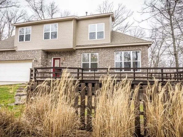 10652 Fraker Mountain Rd, West Fork, AR 72774