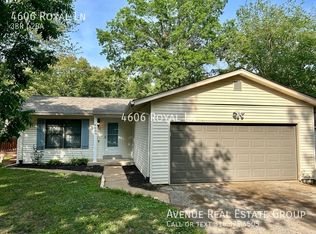 4606 Royal Ln, High Ridge, MO 63049