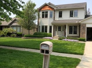 43783 Leelanau Trl, Clinton Township, MI 48038