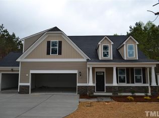 236 Saylor Ridge Ln, Willow Spring, NC 27592