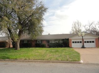 2309 S 35th St, Abilene, TX 79605