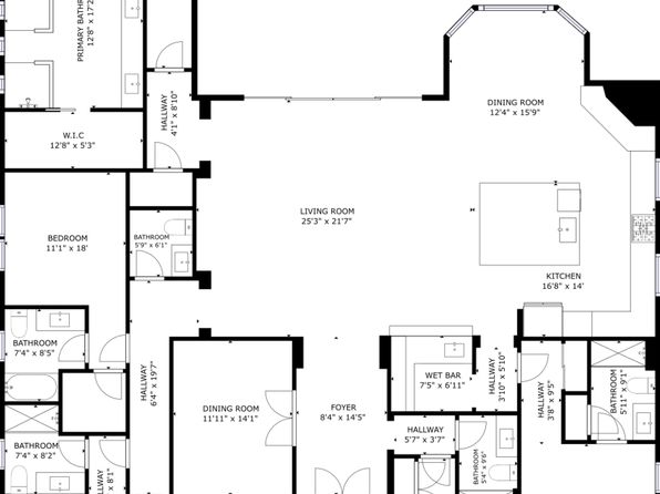 4662 Estates Circle, Westlake, FL 33470