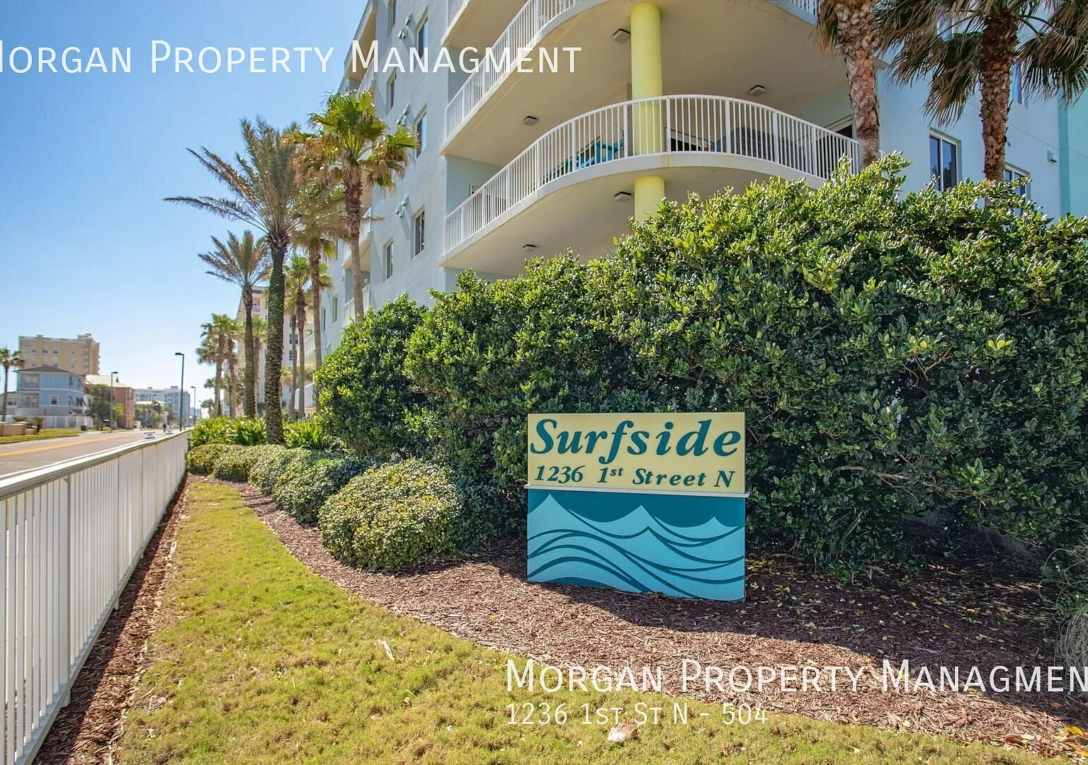 Beautifully Renovated 2BR Condo with Ocean View & XL Patio! — Photo 1