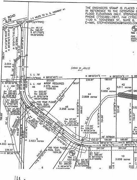 2nd image of 10 Cedar Gate Ln Lot 1