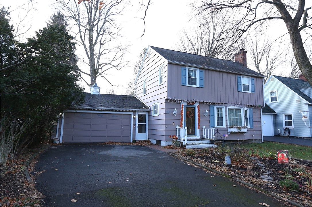 837 Hinchey Rd, Rochester, NY 14624 Zillow