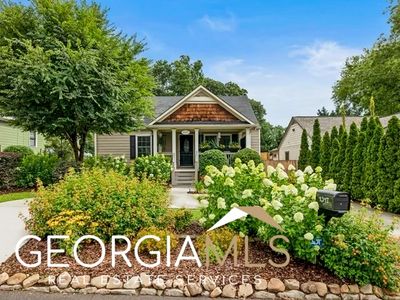 1317 Mercer Ave, East Point, GA, 30344