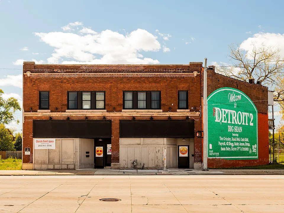 3323 Gratiot Ave #2B