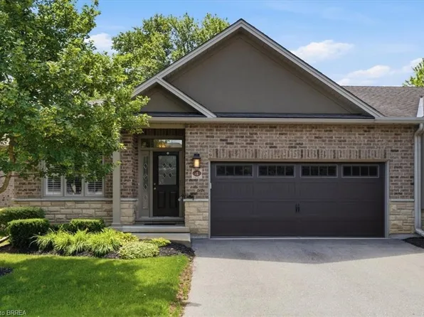 30 Cedar St #4, Brant, ON N3L 0C2
