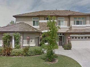 2821 Sedge Ct, Elk Grove, CA 95757