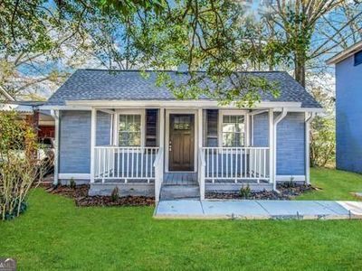 168 Spring St, Newnan, GA, 30263