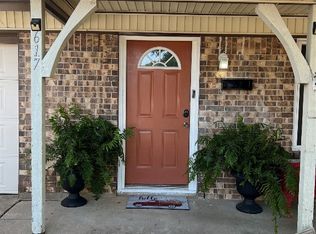 617 Mesquite Ave, Crowley, TX 76036