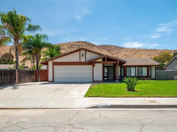 1539 Teton St, San Bernardino, CA 92407