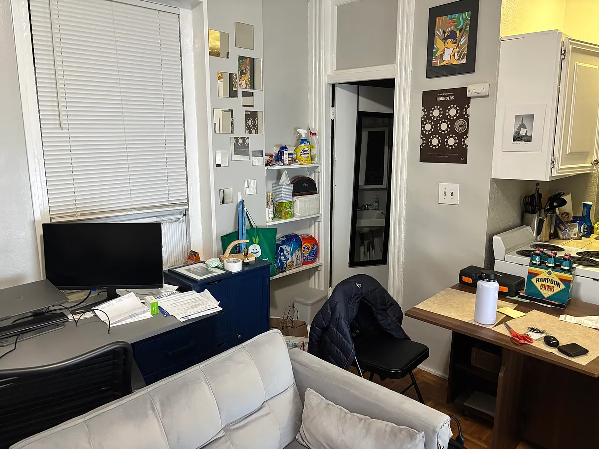 Building Photo - 40 Anderson St #6