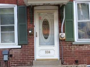 804 Hayes St, Bethlehem, PA 18015