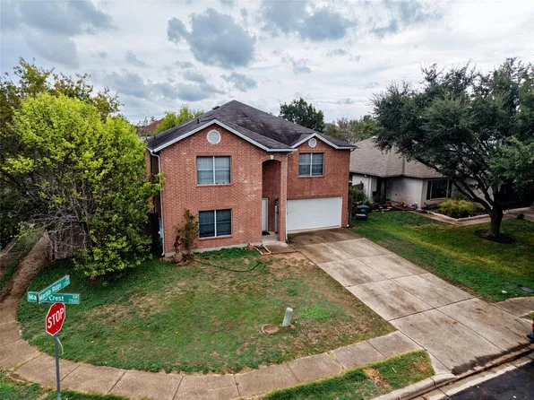 7501 Marble Crest Dr, Austin, TX 78747