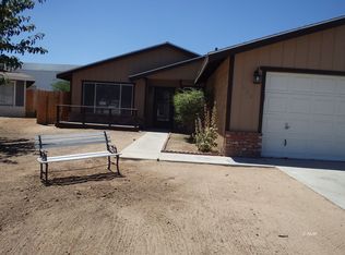 633 S Gemstone St, Ridgecrest, CA 93555