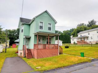 401 Carver St, Larksville, PA 18651
