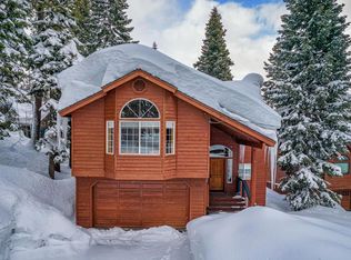 400 N Ridge Dr, Carnelian Bay, CA 96140