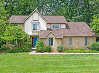 5136 Longrifle Rd, Westerville, OH 43081