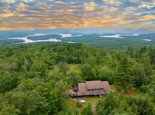 314 Dane Rd, Center Harbor, NH 03226