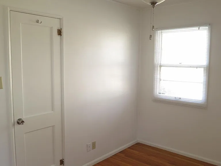 Small bedroom