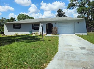 404 S Adams St, Beverly Hills, FL 34465